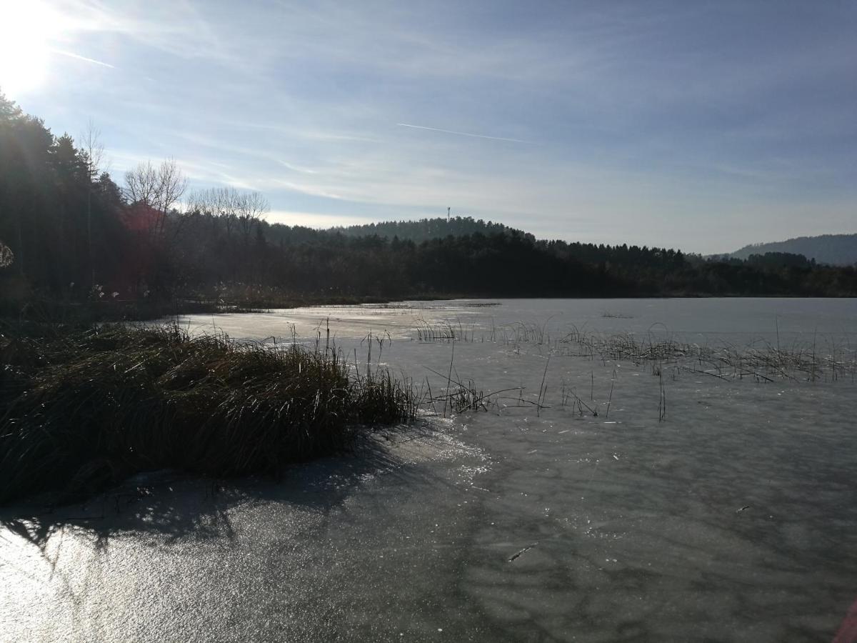 Landgasthof Piroutz Sankt Kanzian am Klopeiner See Exterior foto